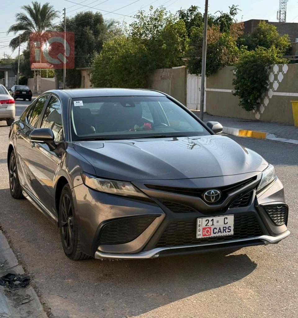 تويوتا كامري